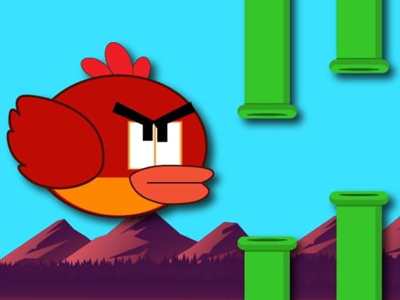 Flappy Bird Game Cover