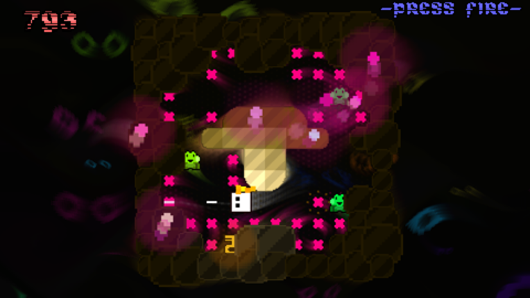 Forget-Me-Not R screenshot