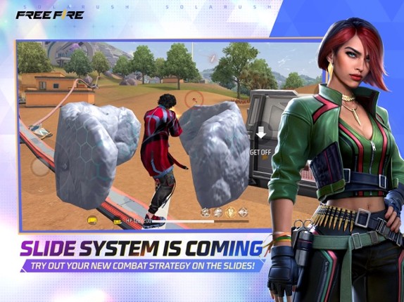 Free Fire: 8th Anniversary! screenshot