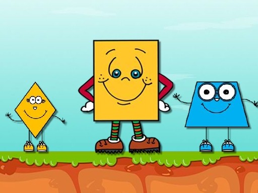 Games like Funny Shapes