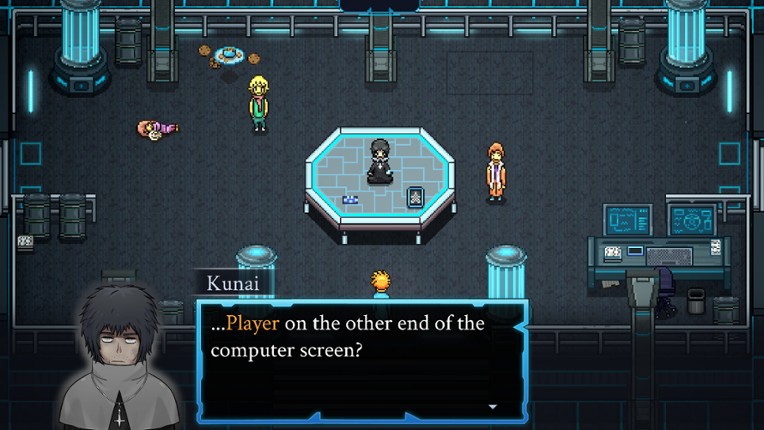 Game Breaker: Divine Error Image