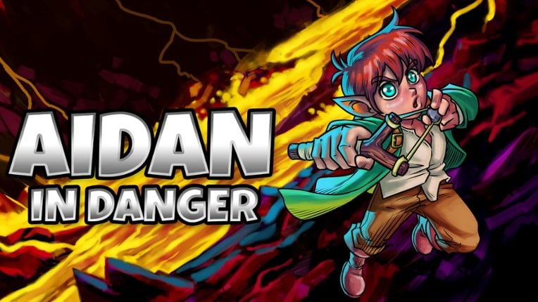 Aidan in Danger Image