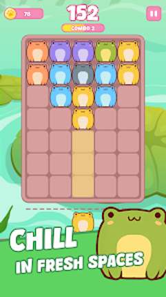 Animal Blocks screenshot