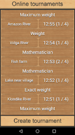 True Fishing (key) screenshot