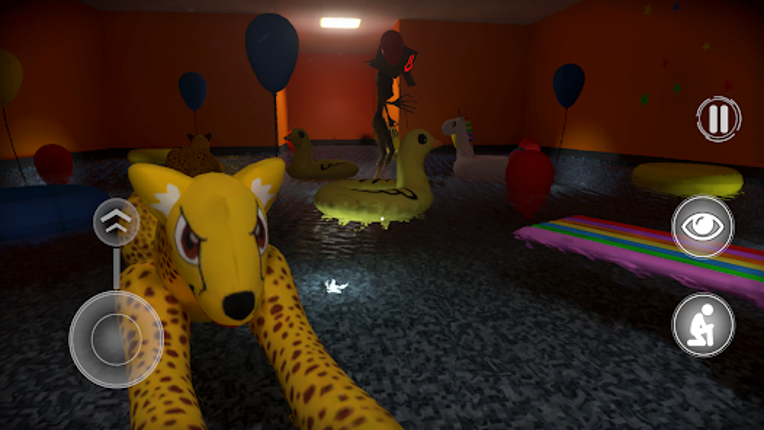 Backrooms: Level Fun Image