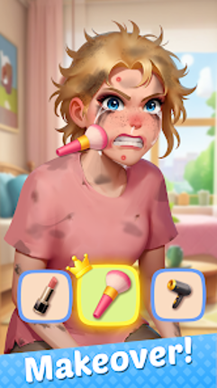 Merge Beauty : Love & Makeover screenshot