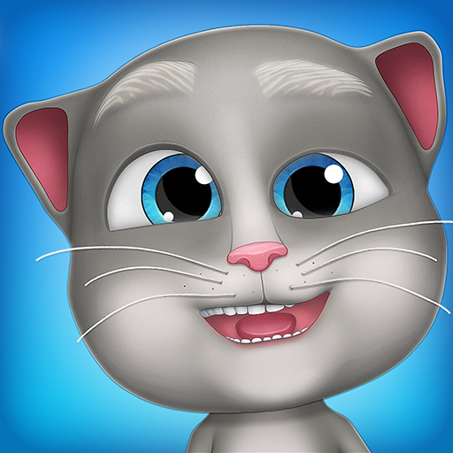 Games like Virtual Pet Bob - Funny Cat
