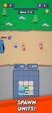 Battle Bag: War Zone screenshot