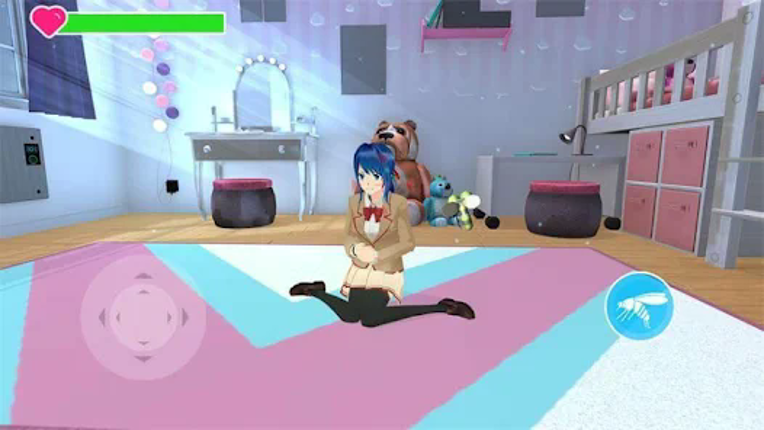 Mosquito Simulator screenshot