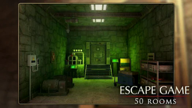 Escape game : 50 rooms 1 Image