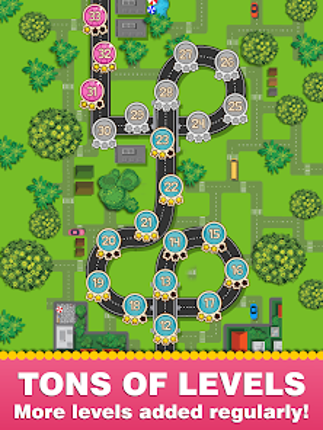 Word Wow Around the World screenshot