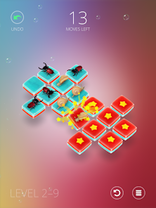 Humbug - Genius Puzzle screenshot