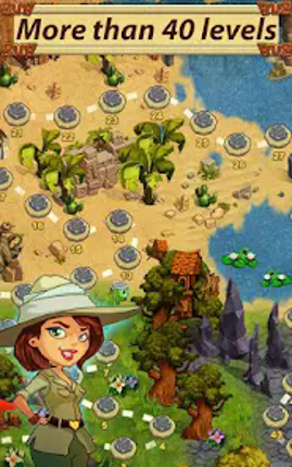 Lost Artifacts Chapter 1 screenshot