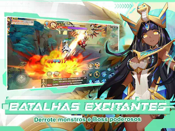 Gema do Destino screenshot