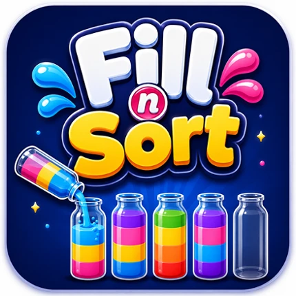 Fill n Sort Image