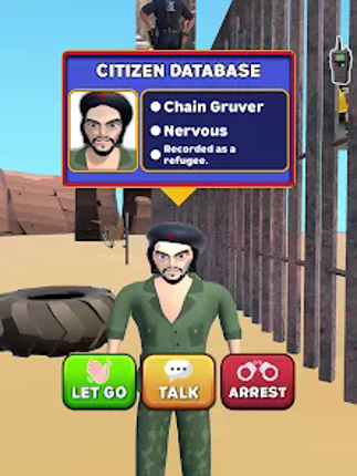 Borderland Defender - SWAT Sim screenshot