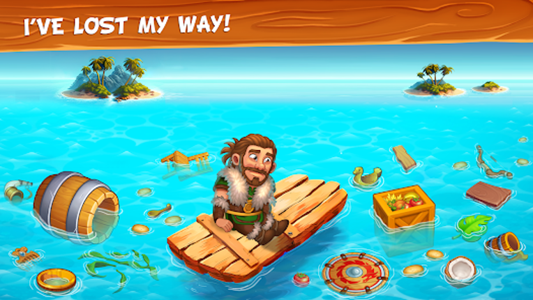 Vikings and Dragon Island Farm Image