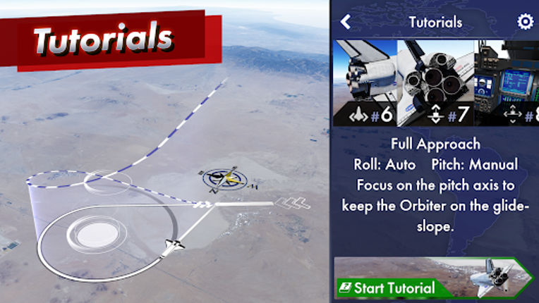 F-Sim|Space Shuttle 2 screenshot