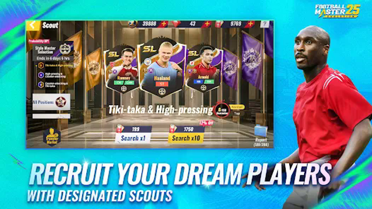 Football Master 2-Soccer Star screenshot