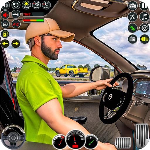 Games like US Car Driving School-Car game