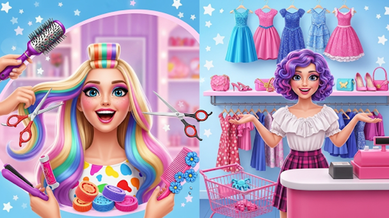 Fashion Braid Hairstyles Salon screenshot