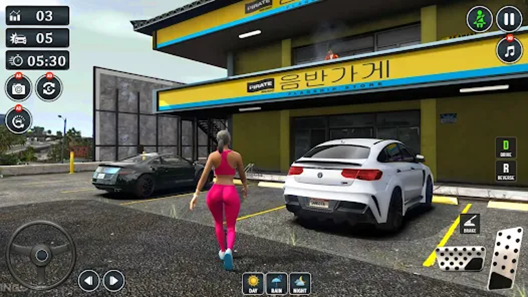 Car Driving Game - Car Game 3D screenshot