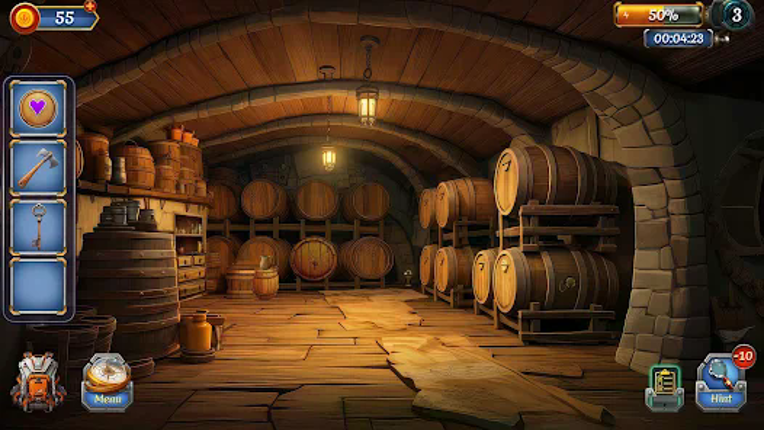 Escape Games: Sheriff Glory screenshot