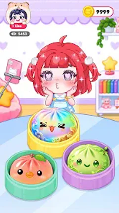 Dumpling Squishy: ASMR Unbox screenshot