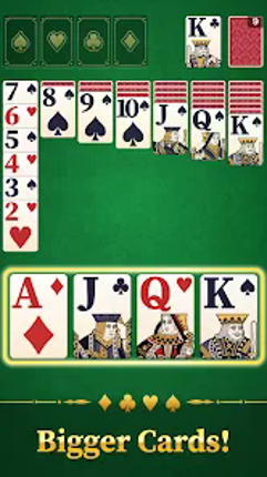 Nova Solitaire Classic screenshot