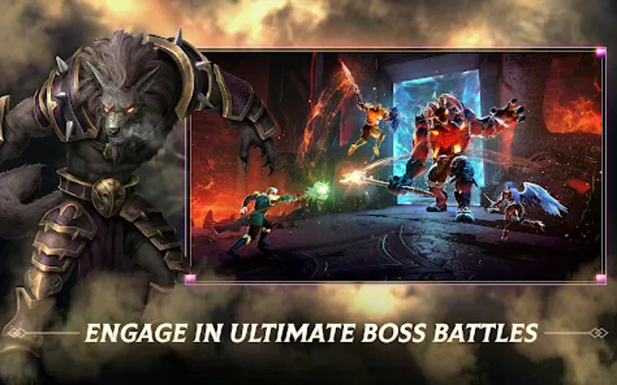 Lineage II: Dark Legacy screenshot