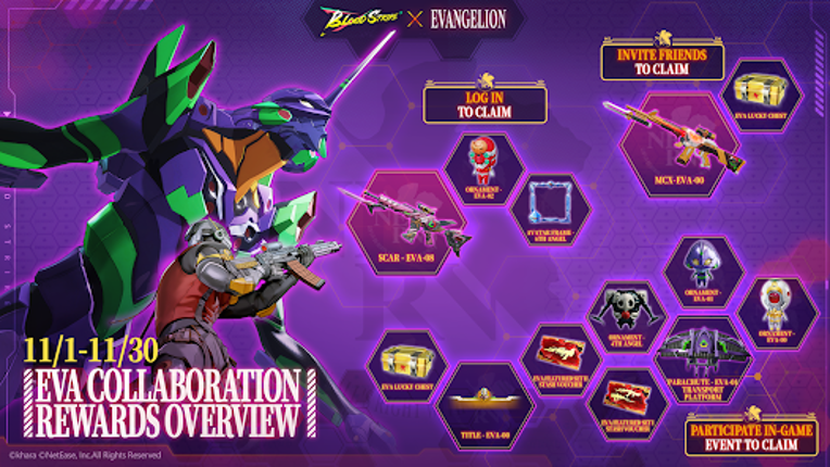 Blood Strike - FPS for all screenshot