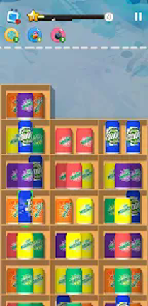 Goods Match Tidy Up Master 3D Image