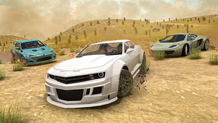 Drift Car Driving Simulator screenshot