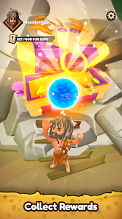 Caveman Life screenshot