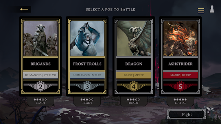 Return to Dark Tower screenshot