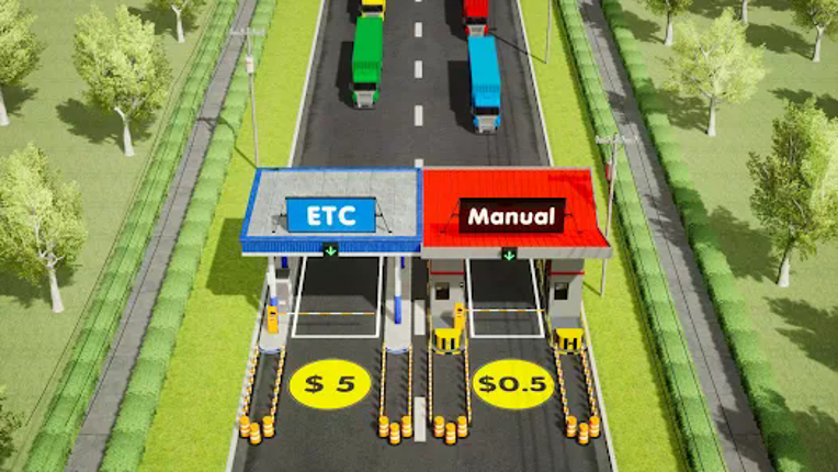 Travel Center Tycoon Image