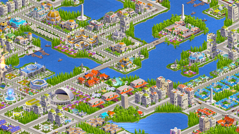 Designer City: Empire Edition screenshot