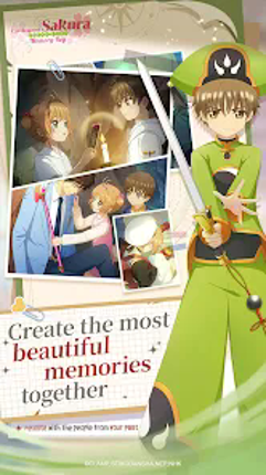 Cardcaptor Sakura：Memory Key Image