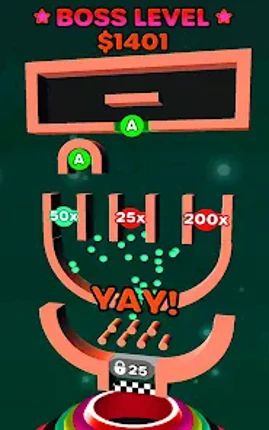 Split Balls 3D - Maze Bounce Image