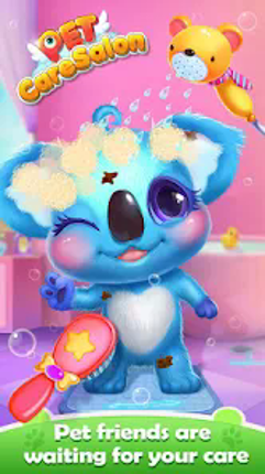 Pet Beauty Salon: Cute Animal screenshot