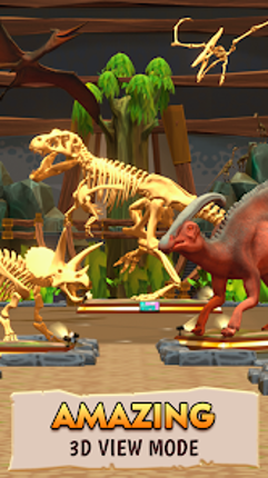Dino Quest 2: Dinosaur Fossil screenshot