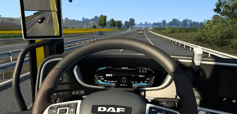 Truck Simulator Cargo Games 3D Image