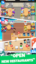 Food Fever: Restaurant Tycoon Image