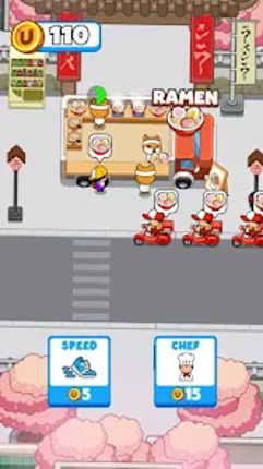 Food Fever: Idle Restaurant screenshot