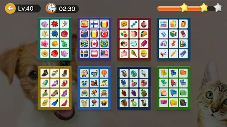 Onet Connect - Tile Match Game screenshot