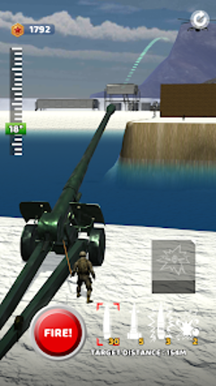 Artillery Master screenshot