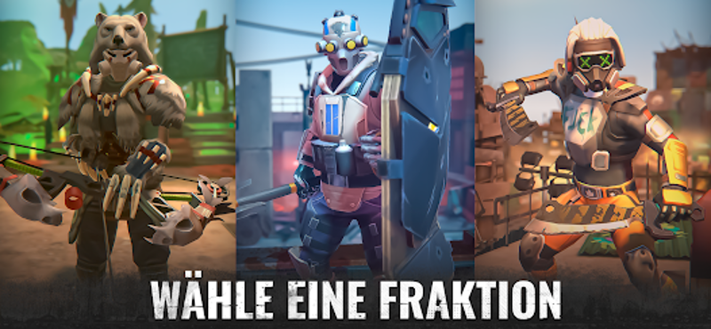 Dead Impact: Überleben Online screenshot