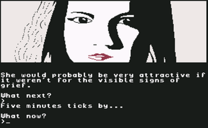 A Case of Murder - Re-Release Image