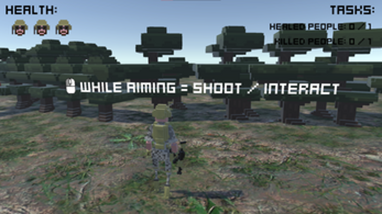 ApocaZombies screenshot