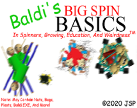 Baldi's Big Spin Basics V1.1 Image